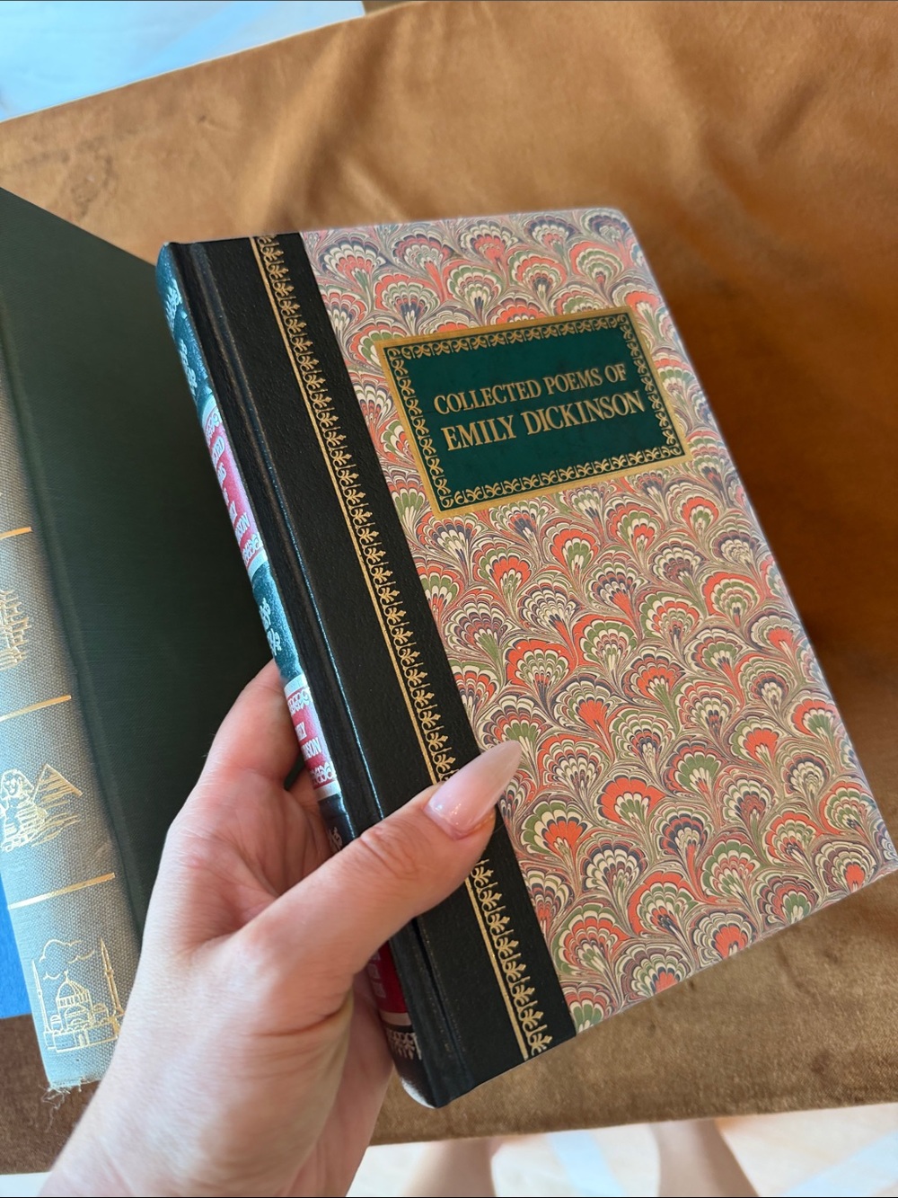 Beautiful Library Books - Picture 3 of 4